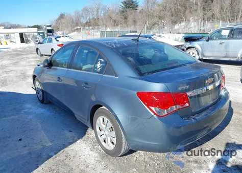 2012 Chevrolet Cruze Ls z USA, uszkodzony, nr VIN 1G1PC5SH0C7247769